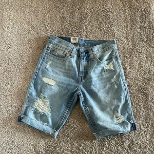 Bermuda shorts